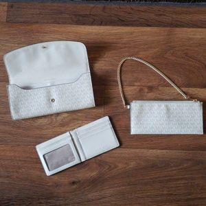 ✅OPEN TO OFFERS✅M&K(3)AND(1)WALLET